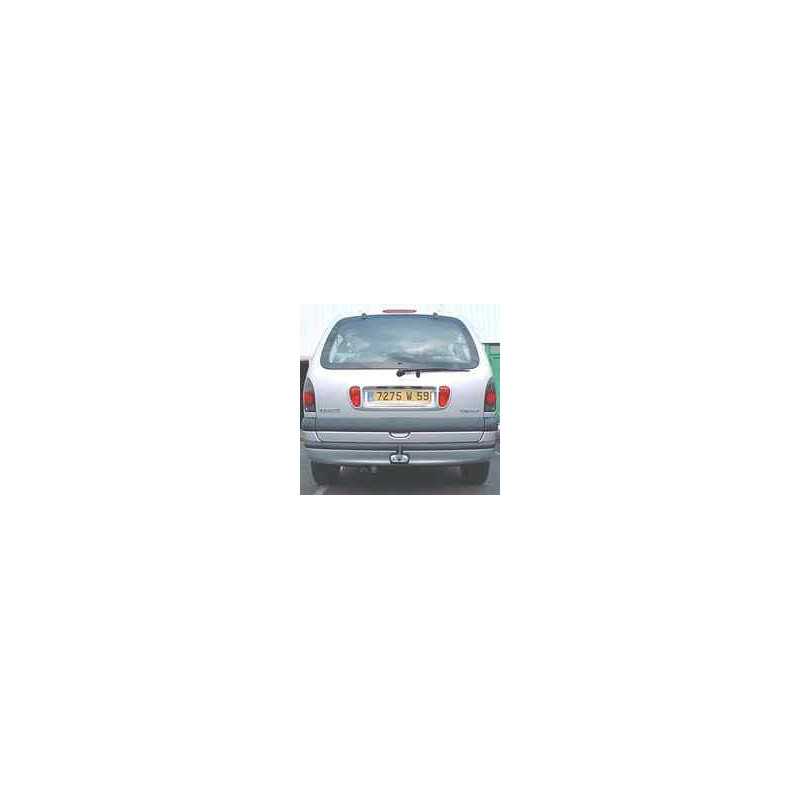 Attelage pour Renault Espace 2589D