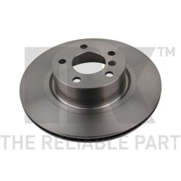 2015105 Nk Disque de Frein 330X20MM,...