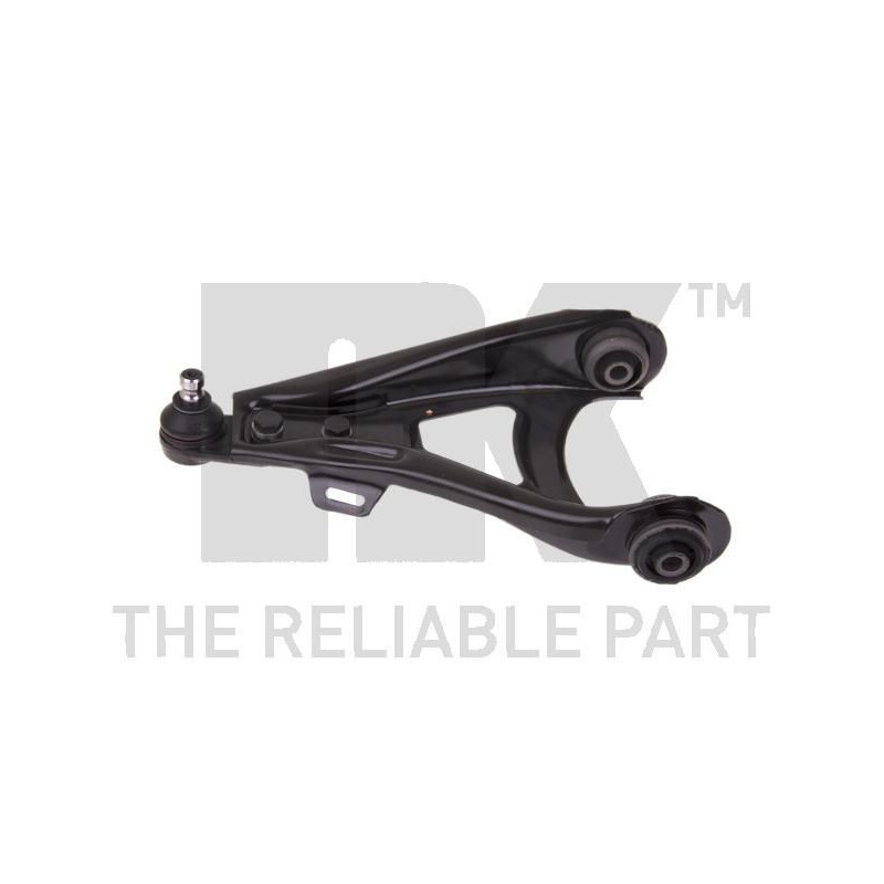 NK 5013909 Bras de suspension pour RENAULT 19, MEGANE, SCÉNIC barre oscillant transversal, Acier Réf.: 5013909 EAN 5013909