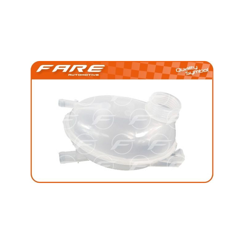 Fare Sa 13667 Vase d'Expansion, Liquide de Refroidissement