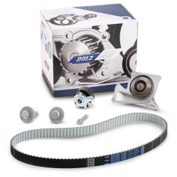 Pompe à eau + kit de courroie crantée KD103 KD103