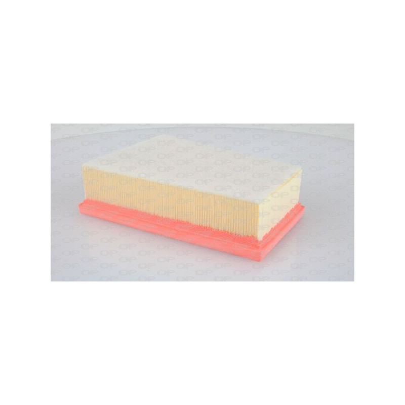 EAF3343.10 Open Parts Filtre à Air Longueur: 243 Mm, Filtre de Conduite, Insert de Filtre de Pression EAF3343.10