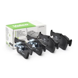 302269 Valeo Plaquettes de Frein...