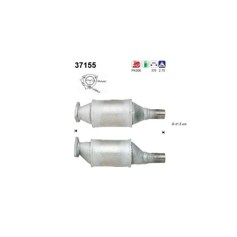 37155 A.b.s. Plaquettes de Frein
