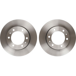 DF4917 Trw Disque de Frein 297X25MM,...