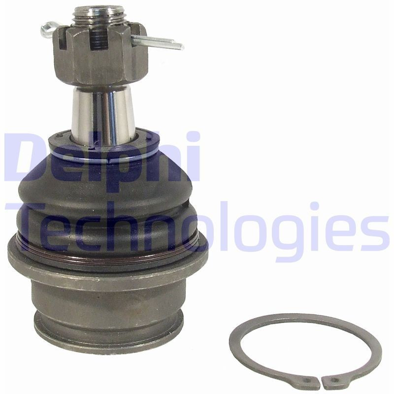 TC2437 Delphi Rotule de Suspension 60,5MM, 101MM, 60,5MM pour Toyota Hilux, Fortuner, Hilux Champ