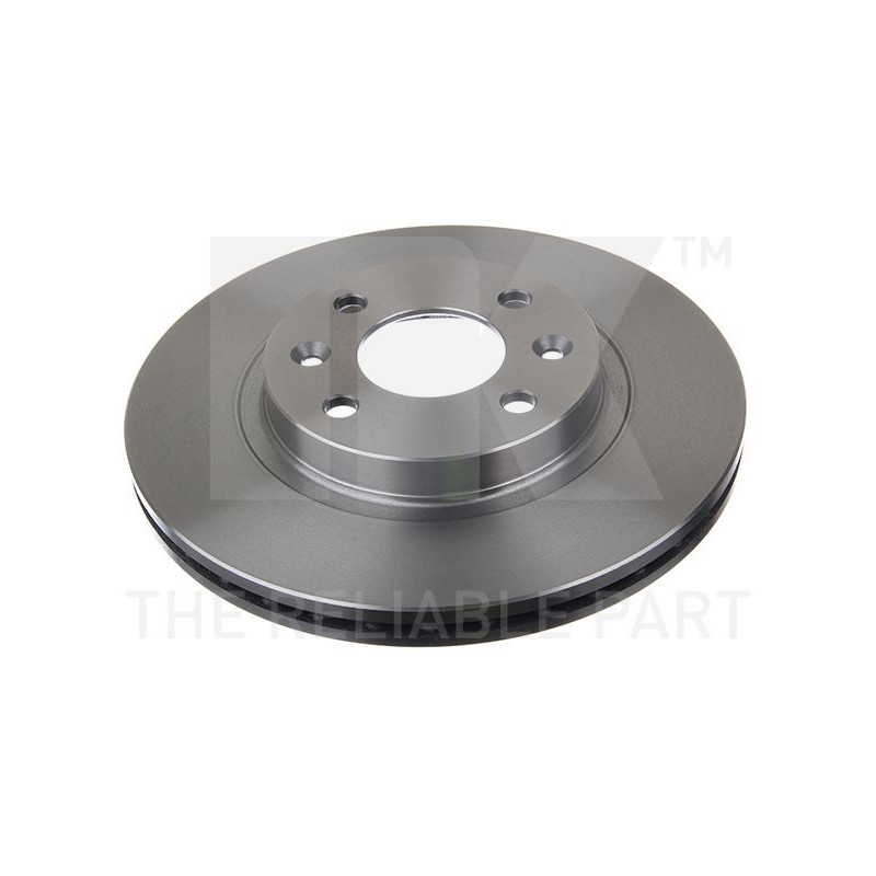 203910 Nk Disque de Frein 259X20,5MM, 4, Ventilé