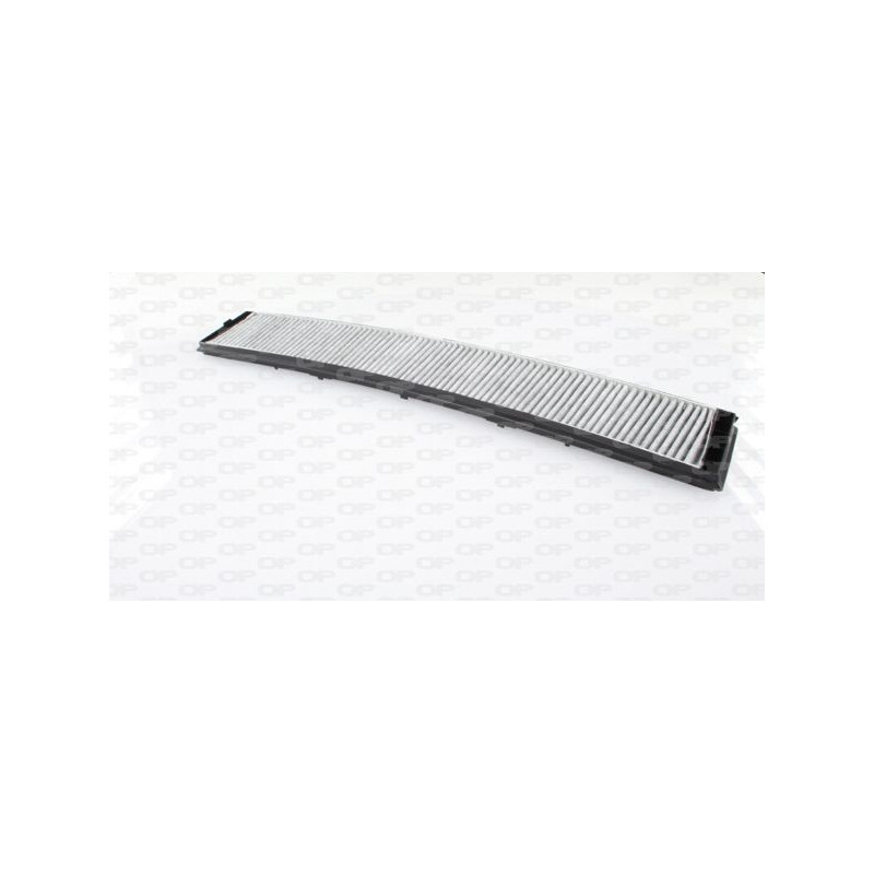 CAF2094.11 Open Parts Filtre d'Habitacle Filtre à Charbon Actif, 670 Mm pour Bmw Série 3, X3