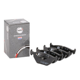 A.b.s. Smartkit 37267OE Jeu de Plaquettes de Frein...