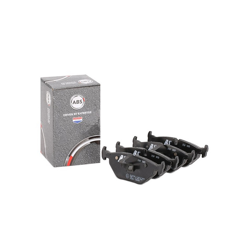 A.b.s. Smartkit 37267OE Jeu de Plaquettes de Frein Hauteur 1: 45MM, Largeur 1: 123MM, Épaisseur 1: 16,3MM Plaquettes de Frein