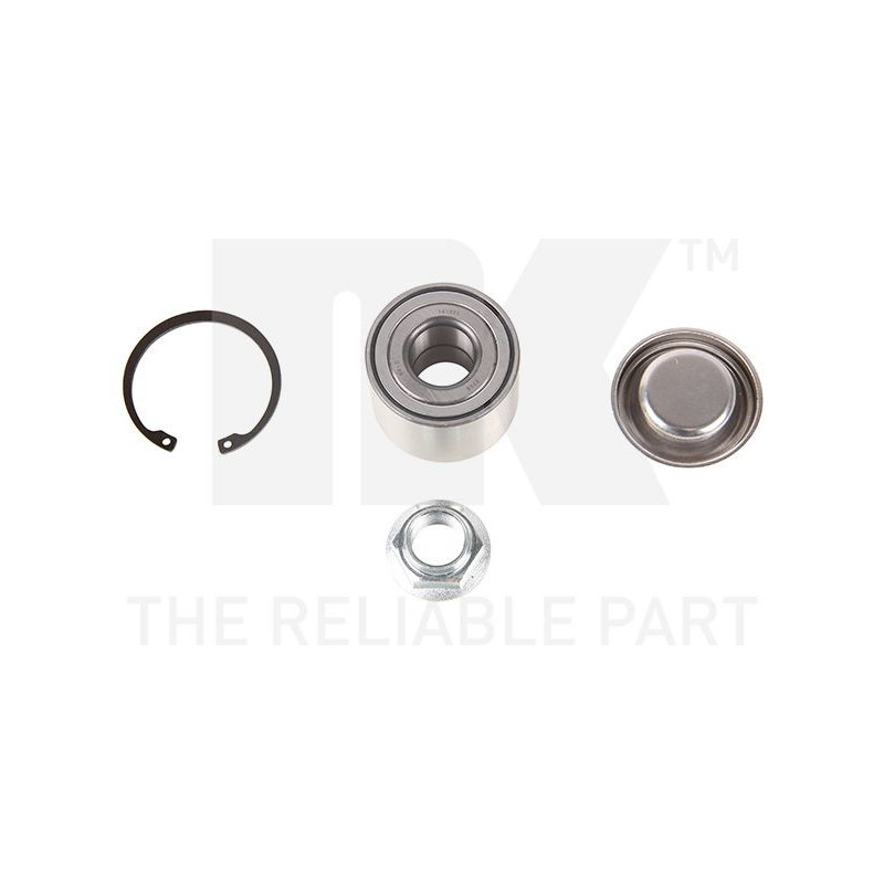 761925 Nk Kit de Roulement de Roue 60 Mm