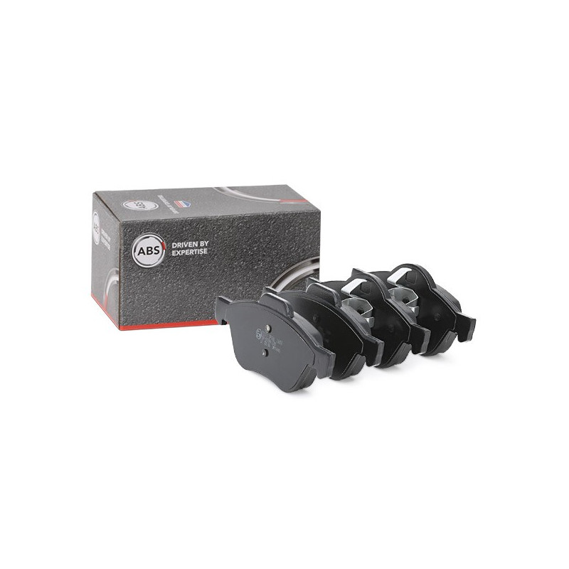 Jeu de 4 Plaquettes de Frein a B S All Brake Systems Bv