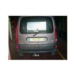 Attelage pour Renault Kangoo 2590D