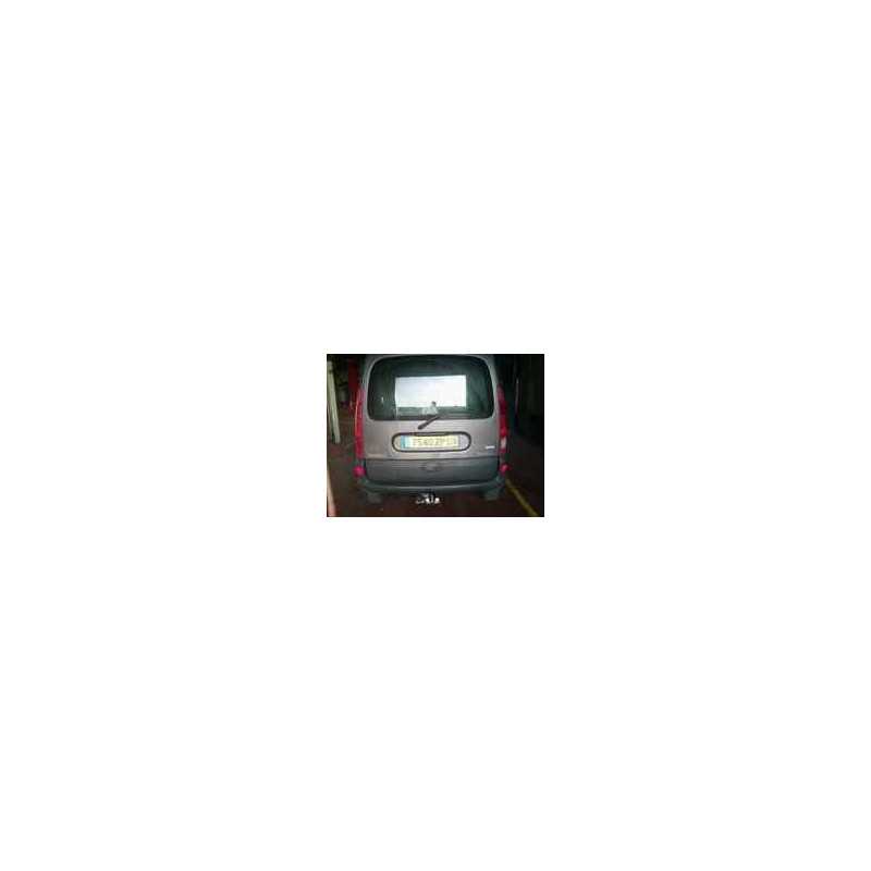 Attelage pour Renault Kangoo 2590D Attelage pour Renault Kangoo 2590D