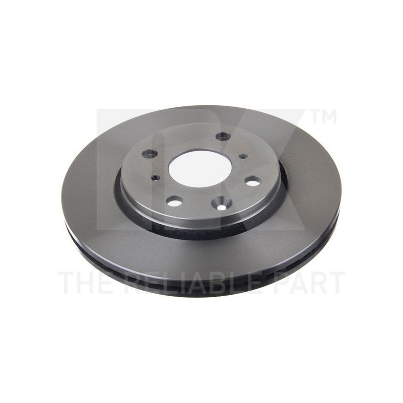 Disque de Frein Nk 2045102 Ventilé