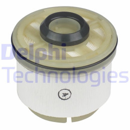 HDF657 Delphi Filtre à Carburant Cartouche Filtrante