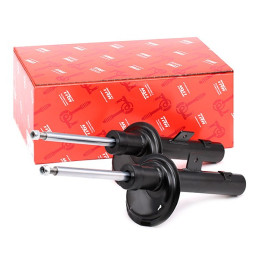 JGM3189T Trw Twin Amortisseur Essieu Avant, Pression de...