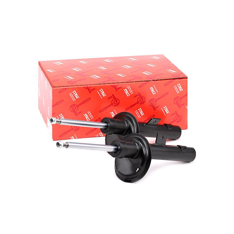 JGM3189T Trw Twin Amortisseur Essieu Avant, Pression de Gaz, Système Bitube, Jambe de Suspension