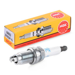 6893 Ngk ZFR5P-G Bougie d'Allumage M14 X 1,25, Ouverture...
