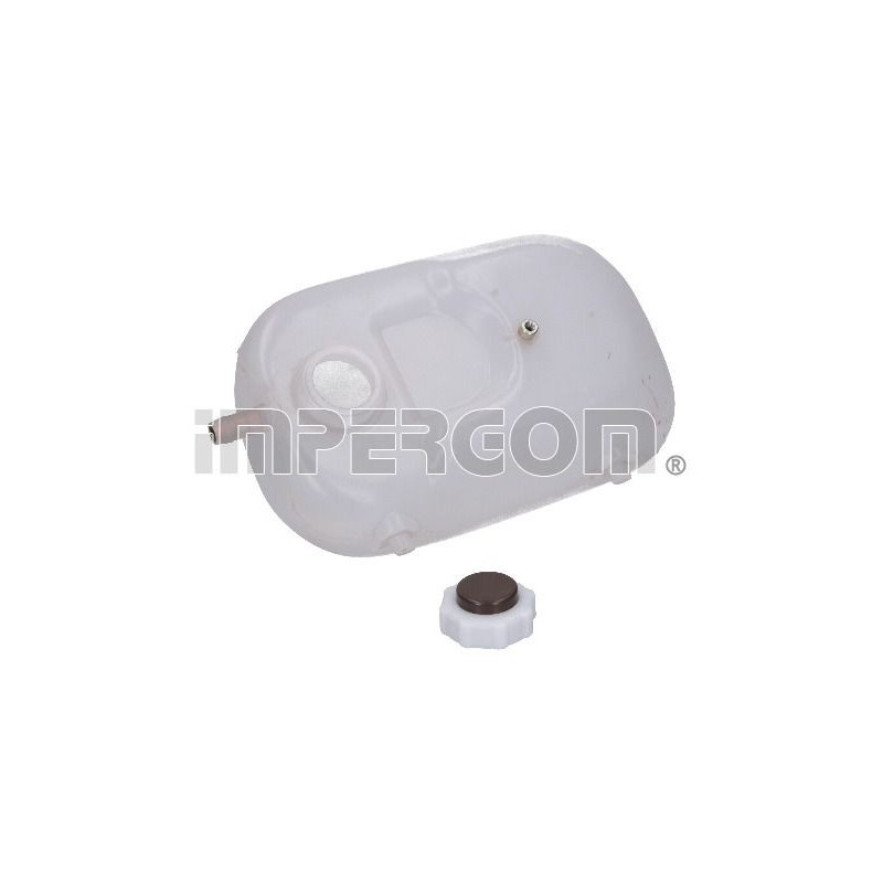 Vase d'expansion, liquide de refroidissement VASE D'EXPANSION, LIQUIDE DE REFROIDISSEMENT NAKRĘTKA POMPY PALIWA IMP29599