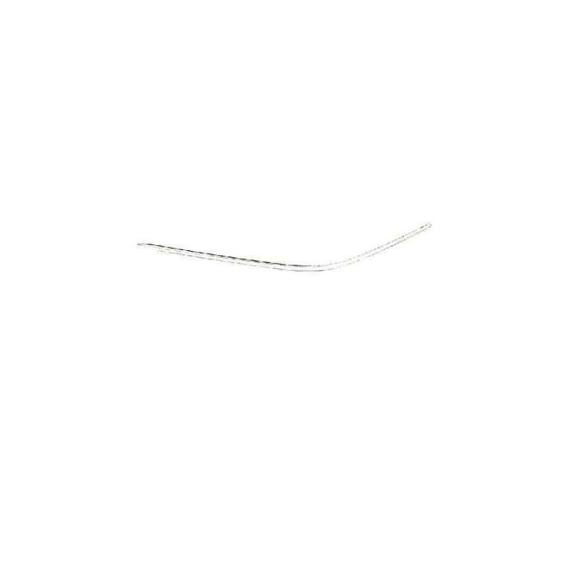 Jonc CHROMEE pour moulure de pare choc avant Gauche Mercedes CLASSE C W203 ME804E Jonc CHROMEE pour moulure de pare choc avant Gauche Mercedes CLASSE C W203 ME804E