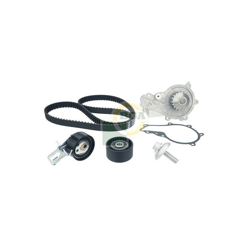 WATER PUMP & TIMING BELT SET TB1413CPK