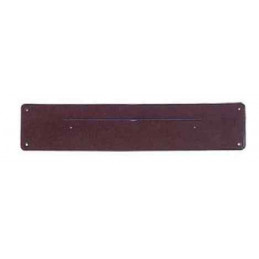 Support de plaque avant Mercedes CLASSE C W203  5260101H