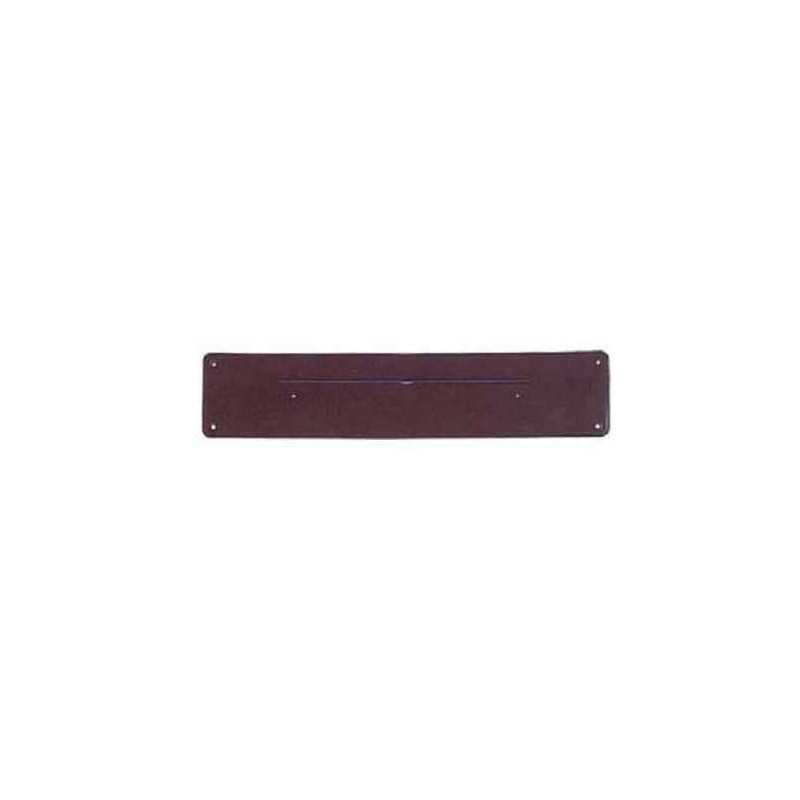 Support de plaque avant Mercedes CLASSE C W203 