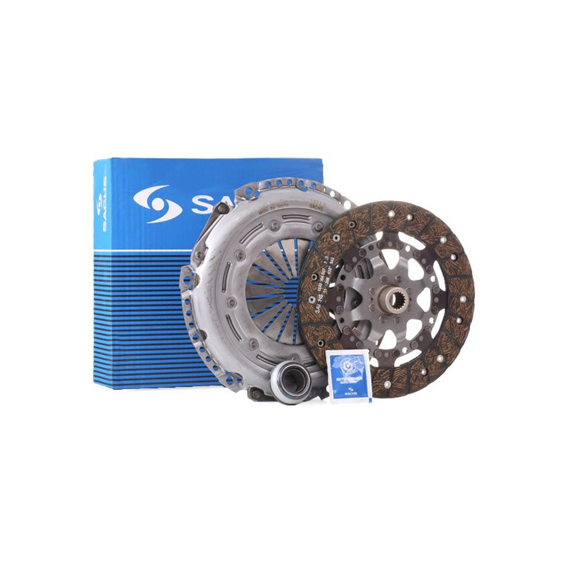 3000 950 090 Sachs Kit d'Embrayage 228MM