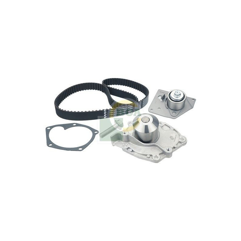 Water Pump & Timing Belt Set TB6300CPK