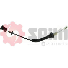 CABLE D EMBRAYAGE RA 206 200741