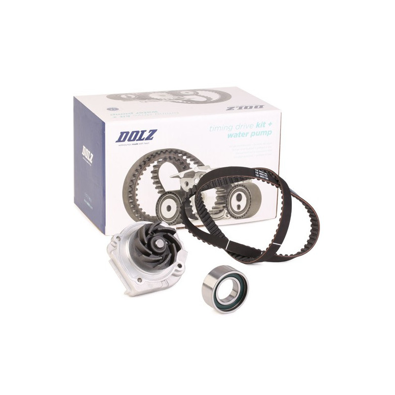 KIT DISTRIBUTION+PAE FIAT KD091