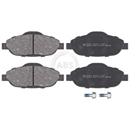 Plaquettes de Frein 37607