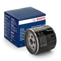 F 026 407 143 Bosch P 7143 Filtre à Huile 3/4" 16 UNF-2B