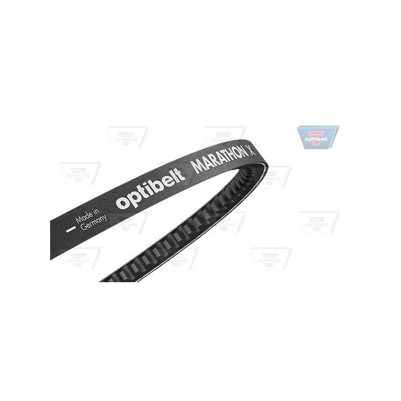 AVX10X825 Contitech 10 X 825 Courroie Trapézoïdale Longueur: 825MM