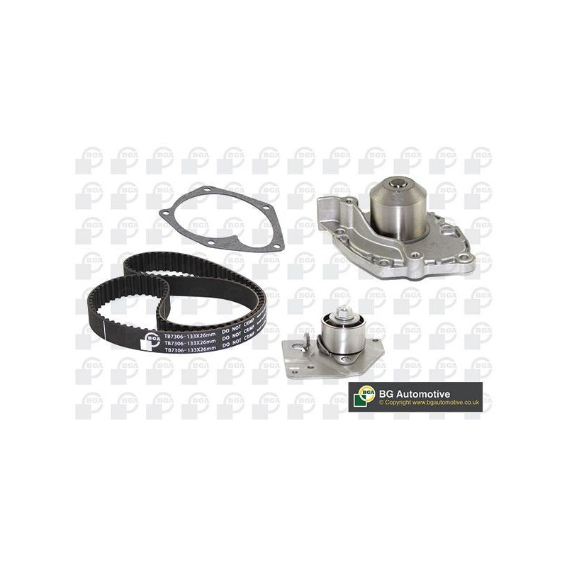 Water Pump & Timing Belt Set TB7306CPK
