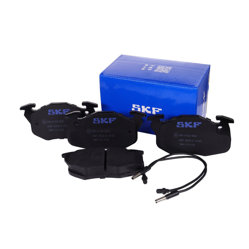 KIT PLAQUETTES DE FREIN VKBP 80238 E