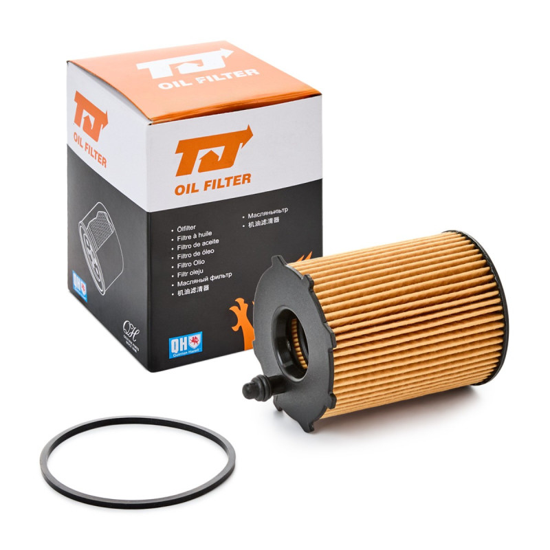 FILTRE HUILE TJ QFL0064