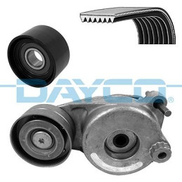 KIT COURROIE STRIEE KPV417