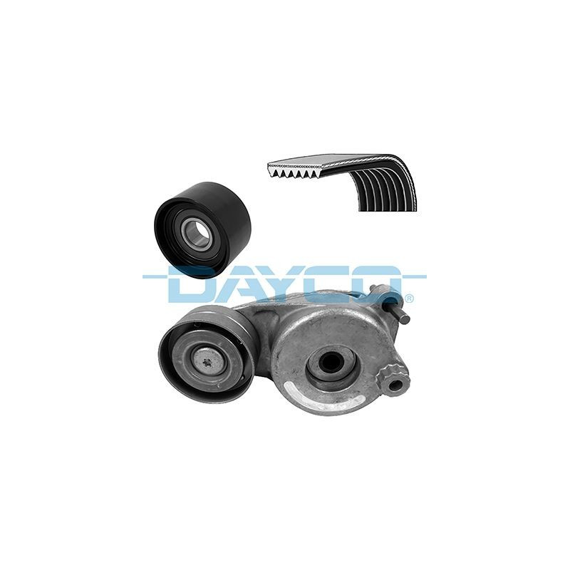 KIT COURROIE STRIEE KPV417