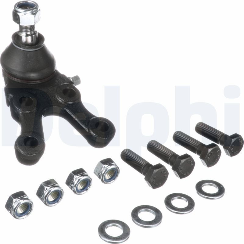 ROTULE DE SUSPENSION INFERIEURE TC833