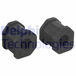 SILENTBLOCS DE BARRE ANTI ROULIS X2 TD1094W