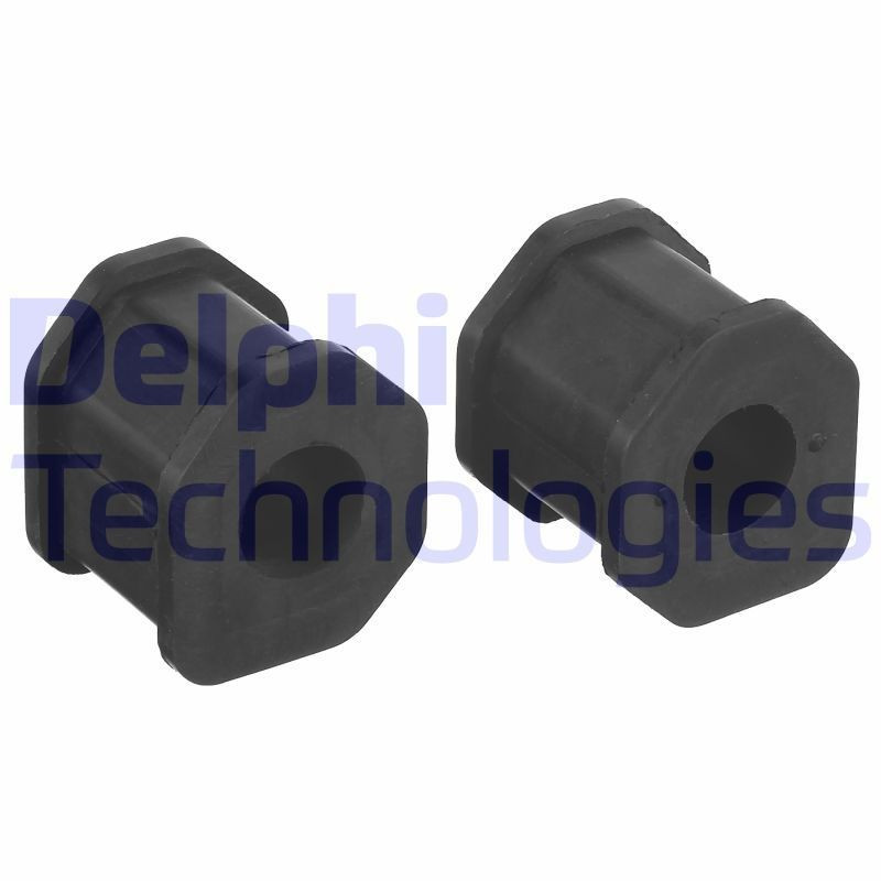 SILENTBLOCS DE BARRE ANTI ROULIS X2 TD1094W