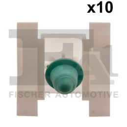 SPINKA LISTWY,KLIPS MOCUJĄCY SEAT,SKODA, VW 1.00 11-40126.10
