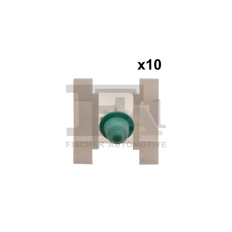 SPINKA LISTWY,KLIPS MOCUJĄCY SEAT,SKODA, VW 1.00 11-40126.10