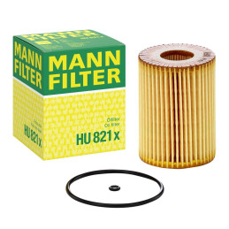 Filtre à huile FILTRE À HUILE HU821X