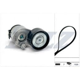 KIT ACCESSOIRES SKD207A