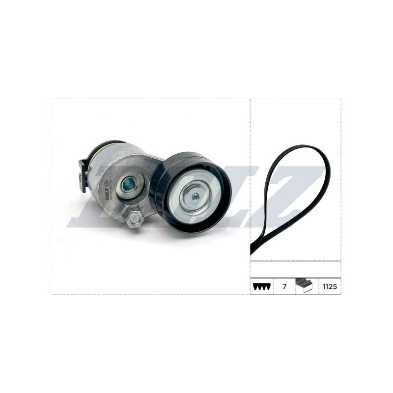 KIT ACCESSOIRES SKD207A