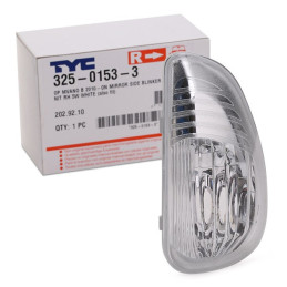 OP MVANO B 2010-ON MIRROR SIDE BLINKER U 325-0153-3
