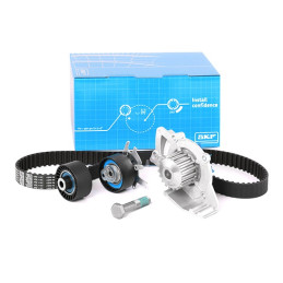 DISTRIBUTION AVEC POMPE A EAU VKMC 03257 KIT